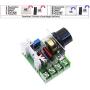 AC 220V 2000W SCR Voltage Regulator Dimming Dimmers Speed Controller Thermostat