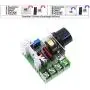Régulateur de tension 220V 2000W SCR avec Dimmer, Contrôle de Vitesse, Thermostat Régulateur de tension 220V 2000W SCR avec Dimmer, Contrôle de Vitesse, Thermostat