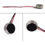 Magic&Shell 6PCS DC 3V 85mA 12000 RPM Flat Mini Vibrating Vibration Motor Coin Motor for Mobile Phone 10x2.7mm