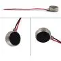 Magic&Shell 6PCS DC 3V 85mA 12000 RPM Flat Mini Vibrating Vibration Motor Coin Motor for Mobile Phone 10x2.7mm