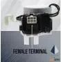 PRYSM Washer Actuator Replaces W10913953