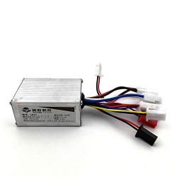 24V 250W Motor Brush Speed Controller for Electric Bike Bicycle & Scooter