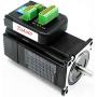 TOAUTO Integrated Closed-Loop Nema23 Stepper Motor with Driver IHSS57-36-20 2Nm 36V Position Encoder for Lazer 3D Printer CNC Control