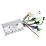 FAMKIT 36V/48V 350W Brushless Motor Controller with LCD Panel for E-Bike Electric Bike Scooter