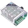 SMAKN PWM DC Motor Speed Controller Adjustable Regulator DC 12V 24V 36V 48V 50V 30A Switch