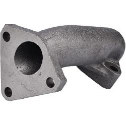 Muffler Exhaust Manifold for a Gx390 Gx340 188f 11hp & 13hp Gas Engine Motor Generator Water Pump for Garden Garden Lawn Supplies for Patio Mower