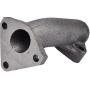 Muffler Exhaust Manifold for a Gx390 Gx340 188f 11hp & 13hp Gas Engine Motor Generator Water Pump for Garden Garden Lawn Supplies for Patio Mower