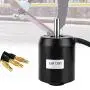 Motor brushless 1000w,Scooter Motor,6384 120KV BLDC Outrunner Brushless Sensored Motor Brushless Outrunner Motor Replacement for Electric Balancing Scooter Skateboard
