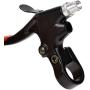 HIAORS Left Clutch Lever for Motorized Bicycle Bike 49cc 60cc 66cc 80cc 2 Stroke Engine