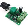Xuulan Xianglaa-Motor Speed Controller Low Motor, Speed Controller PWM 0~100% Adjustable Module, DC 1.8V 5V 6V 12V 2A PWM Motor, Wide Range of Applications