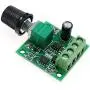 Contrôleur de Vitesse DC Jinchao, Module PWM 0~100% Réglable, 1.8V-12V 2A, Facile à Installer pour Moteurs Faibles Contrôleur de Vitesse DC Jinchao, Module PWM 0~100% Réglable, 1.8V-12V 2A, Facile à Installer pour Moteurs Faibles