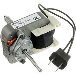 BOJACK Bathroom Vent Fan Motor 120V 60Hz 0.65A Compatible with 50 CMF,Uppco,Broan,Nutone,C01575 YJF6158
