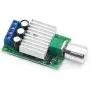 Xuulan Xianglaa-Motor 10A 12V-30V PWM DC Motor, Adjustable Speed Regulator Dimmer Control Switch, Speed Controller 12V 24V,