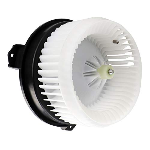 HVAC Blower Motor with Fan Cage - Replaces 79311-TR0-A01, 700257 Fit for 2012-2013 Honda Civic