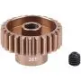 Vehicles-OCS RC 26T Tooth 14.7mm Motor Gear Set for 1/10 RC Drift Car Climbing Truck Upgrade Parts Aluminum Pinion (48P)