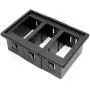 Cllena Rocker Switch Holder Panel Housing Kit - (3PCS)