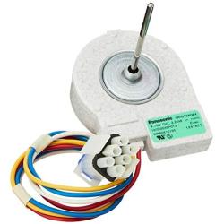 GE WR60X10185 Genuine OEM Evaporator Fan Motor for GE Refrigerators