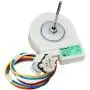 GE WR60X10185 Genuine OEM Evaporator Fan Motor for GE Refrigerators