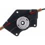 A-Premium Electric Power Window Regulator Without Motor Compatible with Volkswagen Passat 1998-2005 Front Right Passenger Side