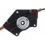 A-Premium Electric Power Window Regulator Without Motor Compatible with Volkswagen Passat 1998-2005 Front Right Passenger Side
