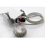 Portable Stainless Steel Turbine Pneumatic Control Tool Air Pressure Control