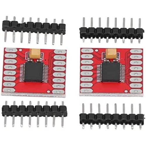 2 Sets TB6612FNG Motor Drive Module Dual Drive High Performance