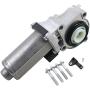 27107566296 4WD Transfer Case Actuator Shift Motor with Sensor for BM-W 2003-2010 E83 X3, 2003-2006 E53 E70 X5 27107541782 27103455136 600-932