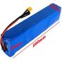 Wnicek E-Bike Battery 48V Lithium Battery Pack 20AH Li-ion Battery, for 500W 750W 1000W Motor Fit for Electric Bicycle Scooter Electric Tricycles Golf Cart with Charger and BMS