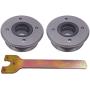 Bouchon Arrière 6E5-43810 avec Clé pour Moteur Yamaha Électrique 6E5 6G5 6G4 6G6 115HP 175HP 200HP Tilt Trim 6E5-43810-01 Bouchon Arrière 6E5-43810 avec Clé pour Moteur Yamaha Électrique 6E5 6G5 6G4 6G6 115HP 175HP 200HP Tilt Trim 6E5-43810-01