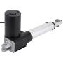 Marhynchus 12V Linear Actuator Heavy Duty DC 6000N/4000N 150mm 6 Inch Stroke Motor for Engineering Industry, Industrial Electric Lifting System,Agricultural Machinery Linear Actuators Push Rods