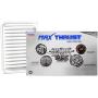 Spearhead Max Thrust Performance Engine Air Filter For All Mileage Vehicles - Increases Power & Improves Acceleration (MT-190)