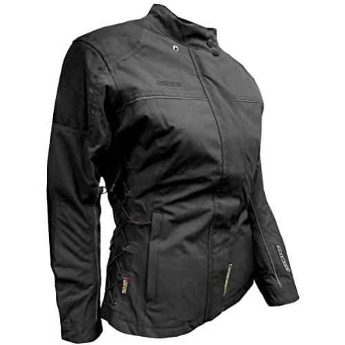 Gerbing 12V Womens Hybrid LT Heated Motorcycle Jacket