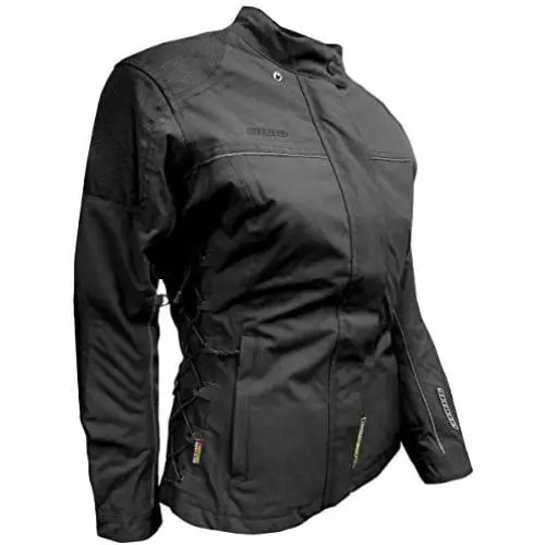 Gerbing 12V Womens Hybrid LT Heated Motorcycle Jacket