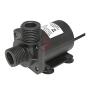 800L/H DC 12V 24V Water Circulation Pump Solar Water Pump Brushless Motor
