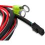 NEW MSD DIGITAL DIGITAL 6AL IGNITION CONTROL BOX WITH REV LIMITER,RED,520-540V,11,000 RPM RANGE,8