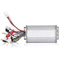 VGEBY1 Motor Brushless Controller, 48V 500W Motor Controller Sine Wave Controller for Electric Scooter Bicycle