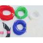 Vehicles-OCS 1meter RC Model Boat Water-Cooled Tube Silicone Water Tube Inner Dia.3mm Outer Dia.5mm Water-Cooling Pipe for RC Boat Motor/ESC - (Color: Black)