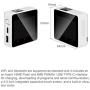 MakerFocus M5Stack Core2 ESP32 Development Kit 2nd Generation Core Device CP2104 MPU 6886 Built-in Bluetooth WiFi with Dual Core 32-bit 240Mhz LX6 Processors 16M Flash 8M PSRAM for UIFlow MicroPython