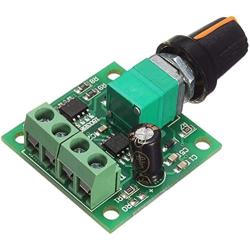 Easy to Repair Printer Accessories Auto-Installing Combination 10pcs DC 8V 3V 5V 6V 12V 2A P-WM for Motor Speed Controller 0~100% Adjustable Drive Module 1803B Durable
