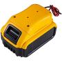 Power Wheels Adaptor for Dewalt 20V Battery Dock Power Connector 12 Gauge Robotics