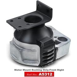 A-Premium 3PCS Engine Motor Mount Compatible with Ford Focus 2005 2006 2007 (2.0L L4 Only) Automatic ‎Transsmission Mount A5312 A2939 A2986