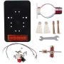 ND DIY Simple DC Electric Motor Model Assemble Kit for Kids Physics Science Toys