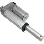 BEMONOC DC 2 Inch 12V Linear Actuator 50mm Stroke 165lbs Heavy Duty 10mm/s Speed Mini Electric Linear Tubular Motor