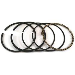 Piston Ring Rings Set 252-23501-07 For Robin Subaru EH12 EH12-2 4HP 60MM Std #555 Rammer Lawn Mower Trimmer Motor Engine