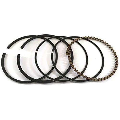 Piston Ring Rings Set 252-23501-07 For Robin Subaru EH12 EH12-2 4HP 60MM Std #555 Rammer Lawn Mower Trimmer Motor Engine
