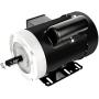3/4HP Electric Motor 1725RPM General Purpose Single Phase Motor 115V/230V 56C Frame 5/8