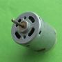Xianglaa-Motor 365 Circular Micro DC Motor, Steady Rotational Smoothly Large Low Noise Torque DIY Parts, K818Y DC6-12V,