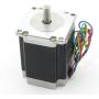 Nema 23 Stepper Motor 76mm 270oz.in 3A CNC Hybrid 2 Phase High Torque Stepping Motor 180Ncm 4 Lead For CNC Router XYZ Axis Milling Engraving Machine/3D Printers 23HS8430