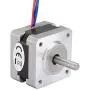 STEPPERONLINE Nema 14 Motor Step Motor 1.8deg Bipolar 12V 0.4A 14Ncm/20oz.in 35x35x26mm 4-wire