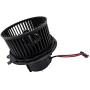 SHOWSEN PM4030 HVAC AC Heater Blower Motor W/Fan Cage Fit 2008-2009 MERCEDES-BENZ C230 C63 AMG 2010-2011 C250 E350 2008-2016 C300 2008-2010 C350